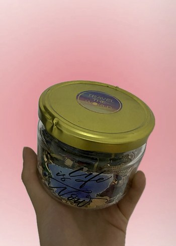 Taki kavanozu