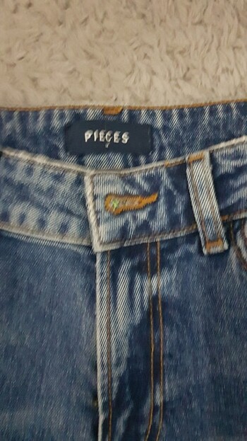 Pieces Kot pantolon