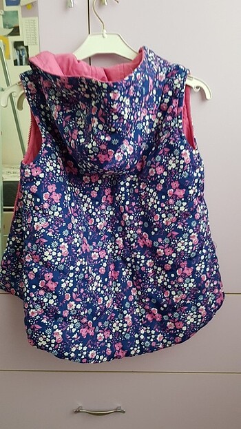 Çift taraflı yelek - Görsel 2