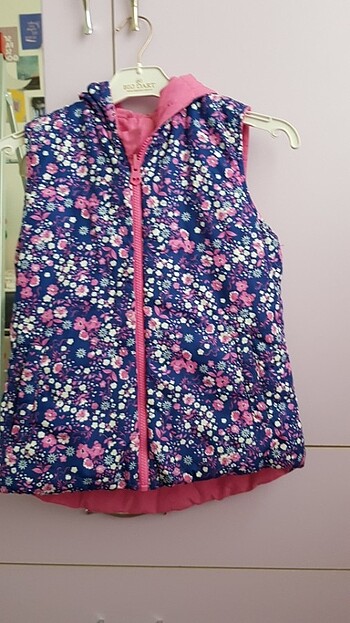 Çift taraflı yelek - Görsel 3