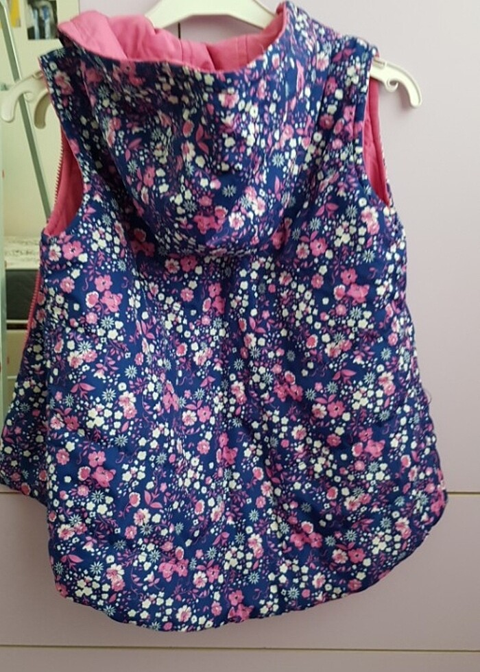 Çift taraflı yelek - Görsel 2