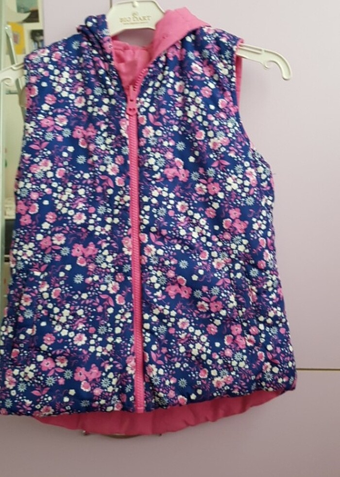 Çift taraflı yelek - Görsel 3