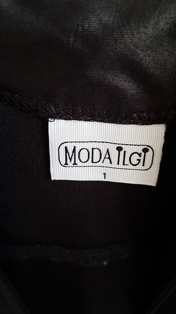 Modailgi Kapşonlu çeket