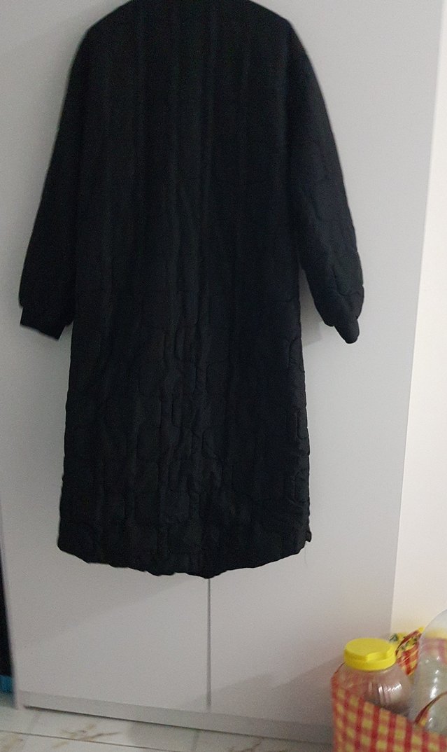 boydan tesettür mont (m.xl.xxl) uyumlu - Görsel 4