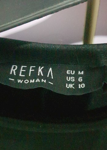 Refka Tesettür Giyim düz siyah sveets