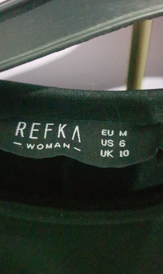 düz siyah sveets - Görsel 2