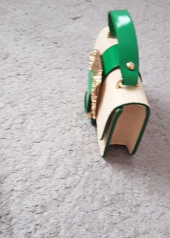 Çok Renkli Kadın Deri Sokak Modası Çantaları - Görsel 2