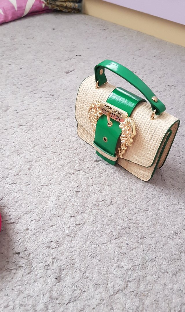 Çok Renkli Kadın Deri Sokak Modası Çantaları - Görsel 3