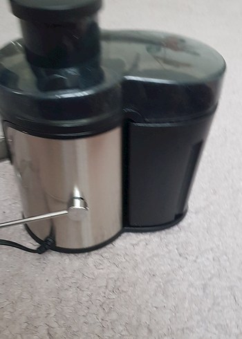 Gri Renkli Katı Meyve Sıkacağı - Görsel 3