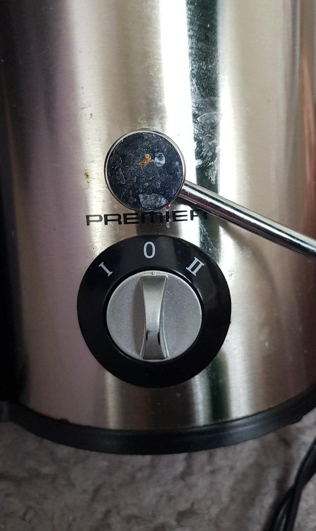 Gri Renkli Katı Meyve Sıkacağı - Görsel 4