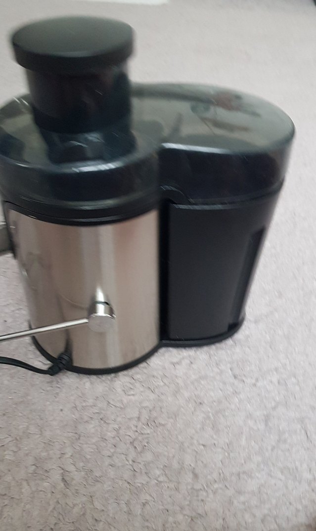 Gri Renkli Katı Meyve Sıkacağı - Görsel 3