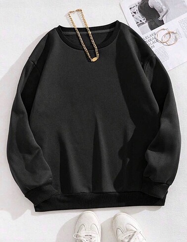 Unisex Oversize Sweatshirt