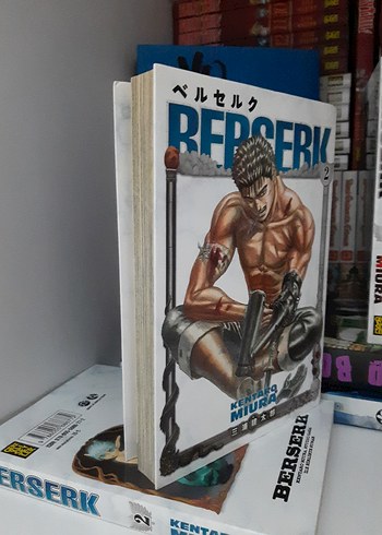 Berserk Cilt 2 - Kentaro Miura Manga