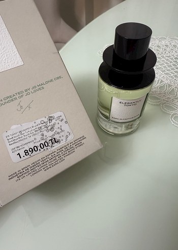 Elegantly Tokyo Kadın Parfümü 100 ml - Görsel 2