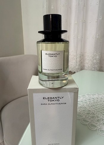 Elegantly Tokyo Kadın Parfümü 100 ml - Görsel 3