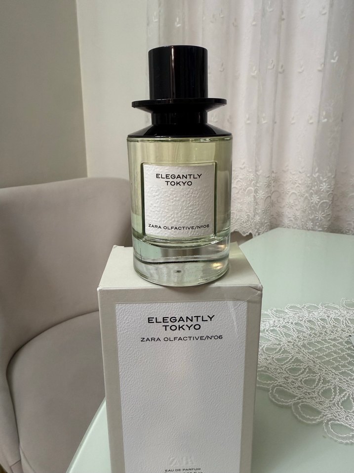 Elegantly Tokyo Kadın Parfümü 100 ml - Görsel 3
