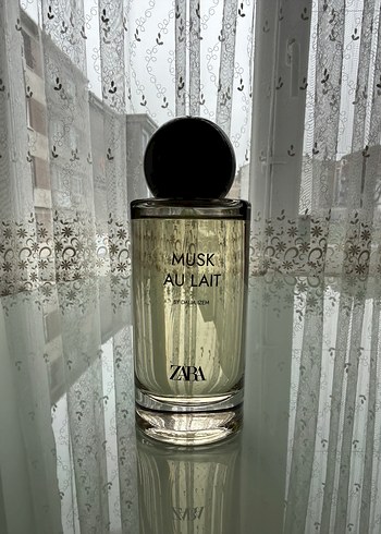 Zara Musk Au Lait Kadın Parfümü 100 ml | Gardrops