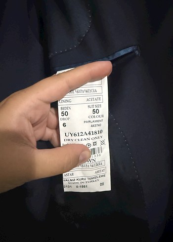 Diğer Gri Erkek Düz Desen Ofis Takım Elbise