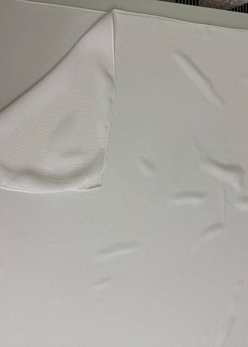 İnveee beyaz şal - Görsel 2