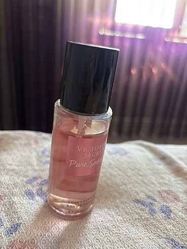  Beden Renk Victoria Secret Pure Seduction seyahat boy vücut spreyi
