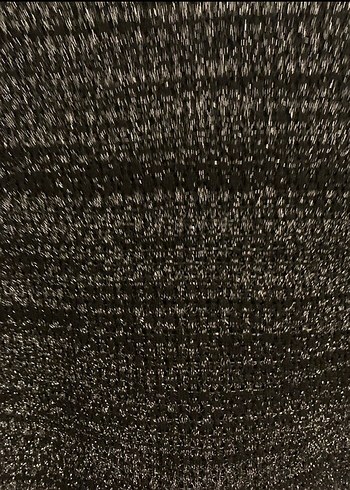 Gri Yüksek Yakalı Örgü Kadın Kazak - Görsel 2