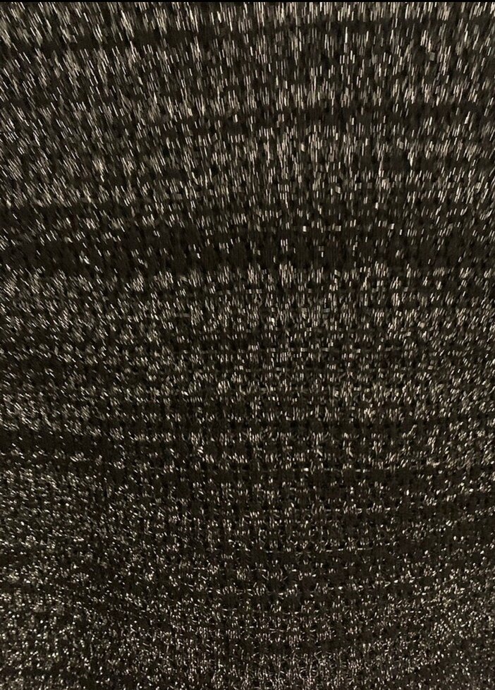 Gri Yüksek Yakalı Örgü Kadın Kazak - Görsel 2