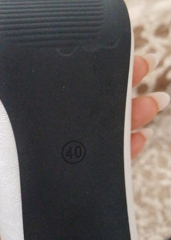 Diğer gelin ayakkabısı