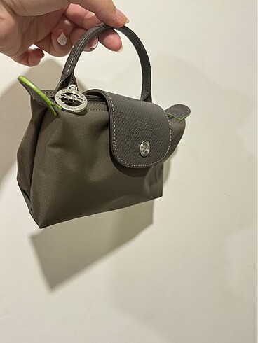  Beden Orjinal longchamp mini çanta