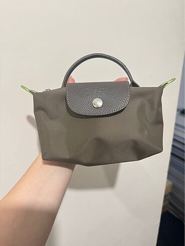 Orjinal longchamp mini çanta
