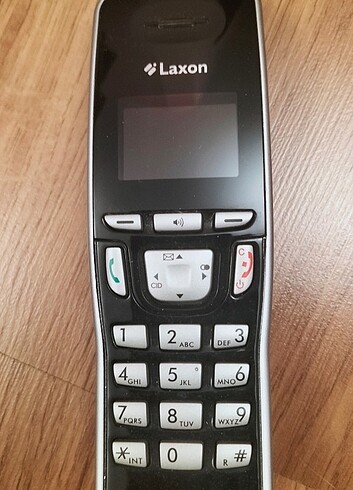 Laxon TD16 Telsiz Telefon