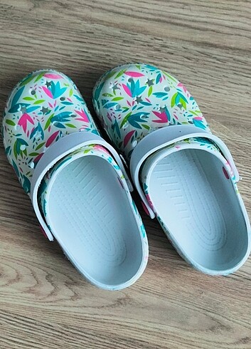 LCW Kız Çocuk Crocs Terlik