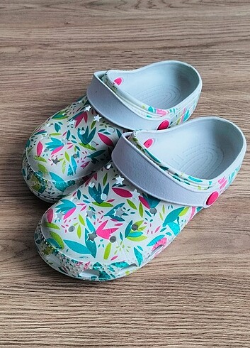 LC Waikiki LCW Kız Çocuk Crocs Terlik
