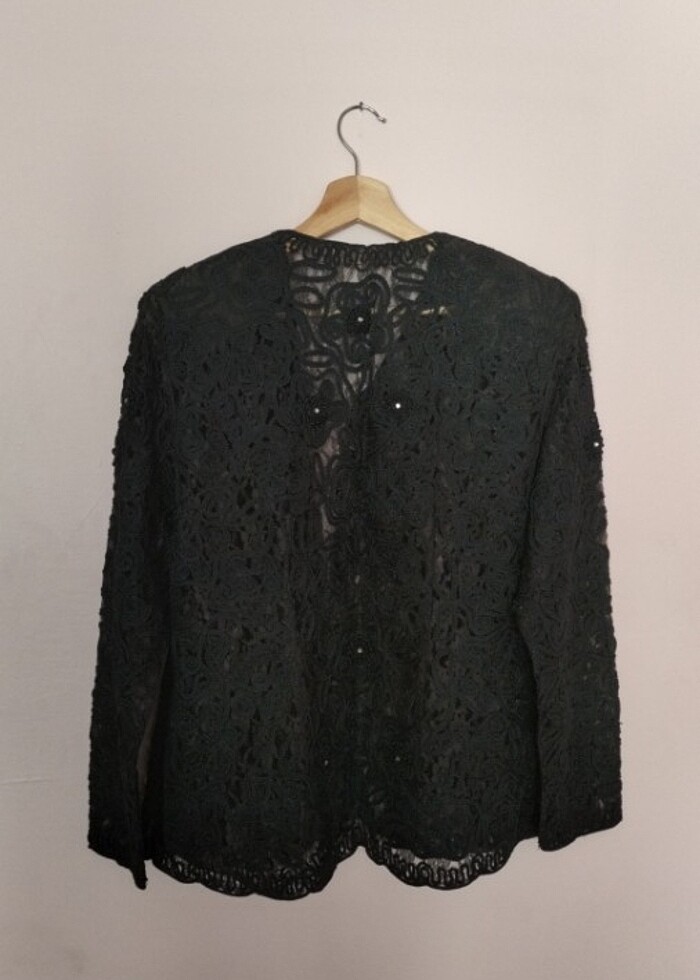 Abiye Ceket - Görsel 2