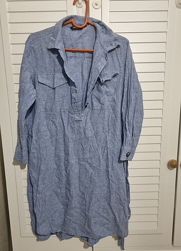 l Beden Zara tunik gomlek