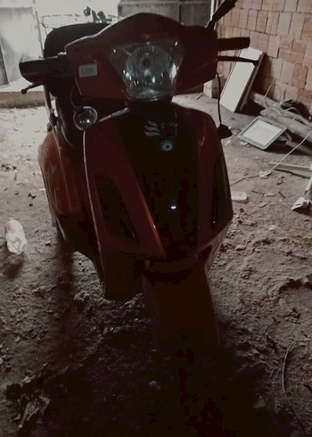 Elektrikli Motorsiklet (İZMİR) - Görsel 6