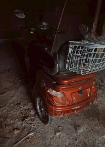 Elektrikli Motorsiklet (İZMİR) - Görsel 5