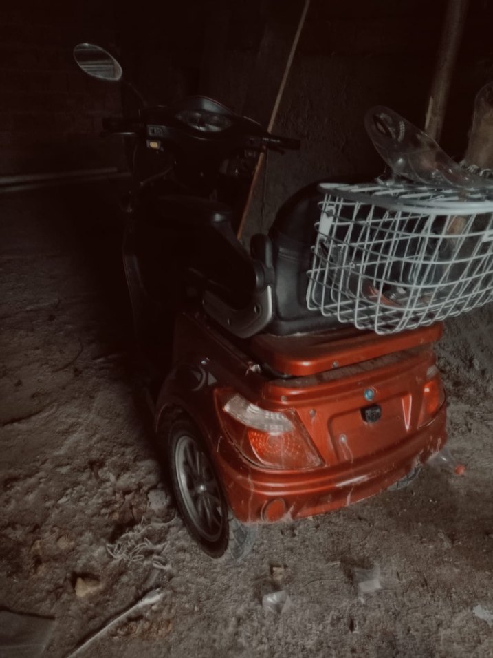 Elektrikli Motorsiklet (İZMİR) - Görsel 5