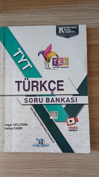 Yayın Denizi TYT Türkçe Soru Bankası