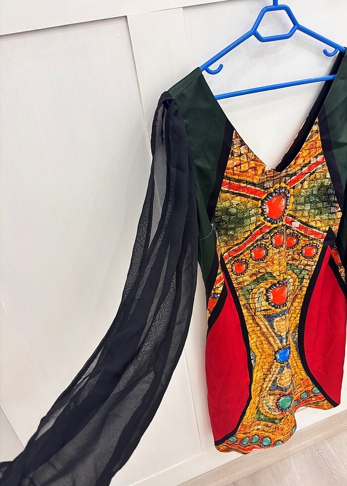 Gece elbisesi - Görsel 2