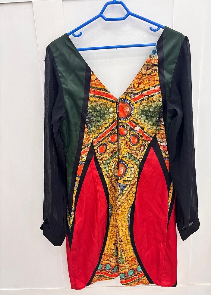 Gece elbisesi - Görsel 3