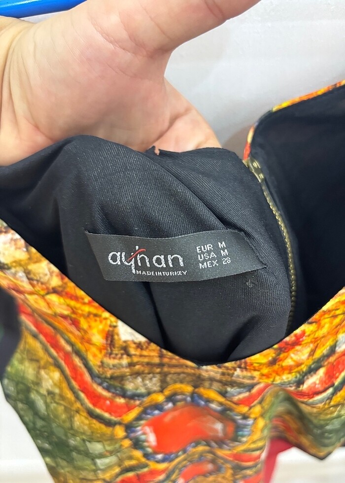 Gece elbisesi - Görsel 4