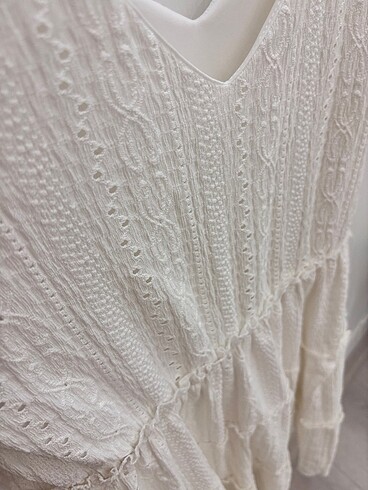 Günlük elbise - Görsel 3