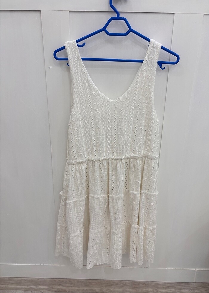 Günlük elbise - Görsel 2