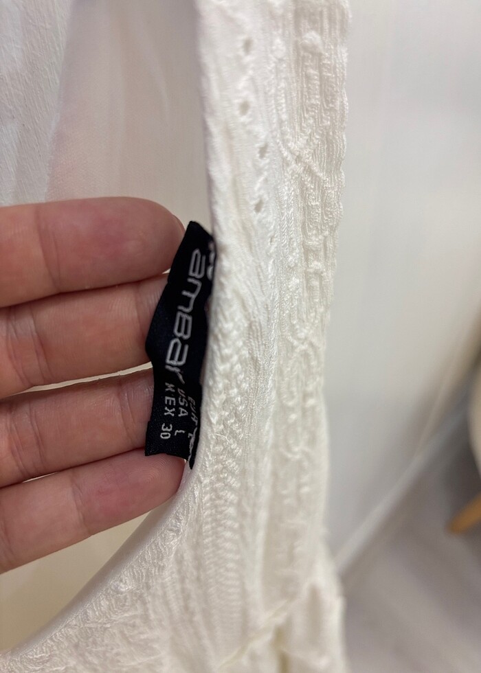 Günlük elbise - Görsel 4