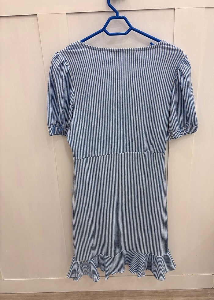 Günlük elbise - Görsel 3