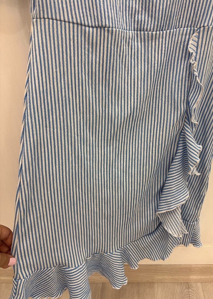 Günlük elbise - Görsel 2