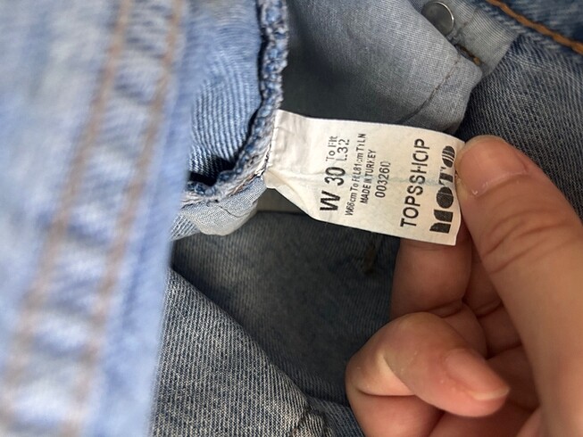 Pantolon - Görsel 4