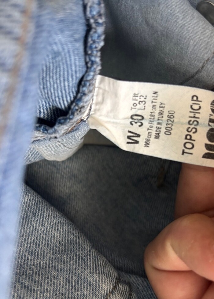 Pantolon - Görsel 4