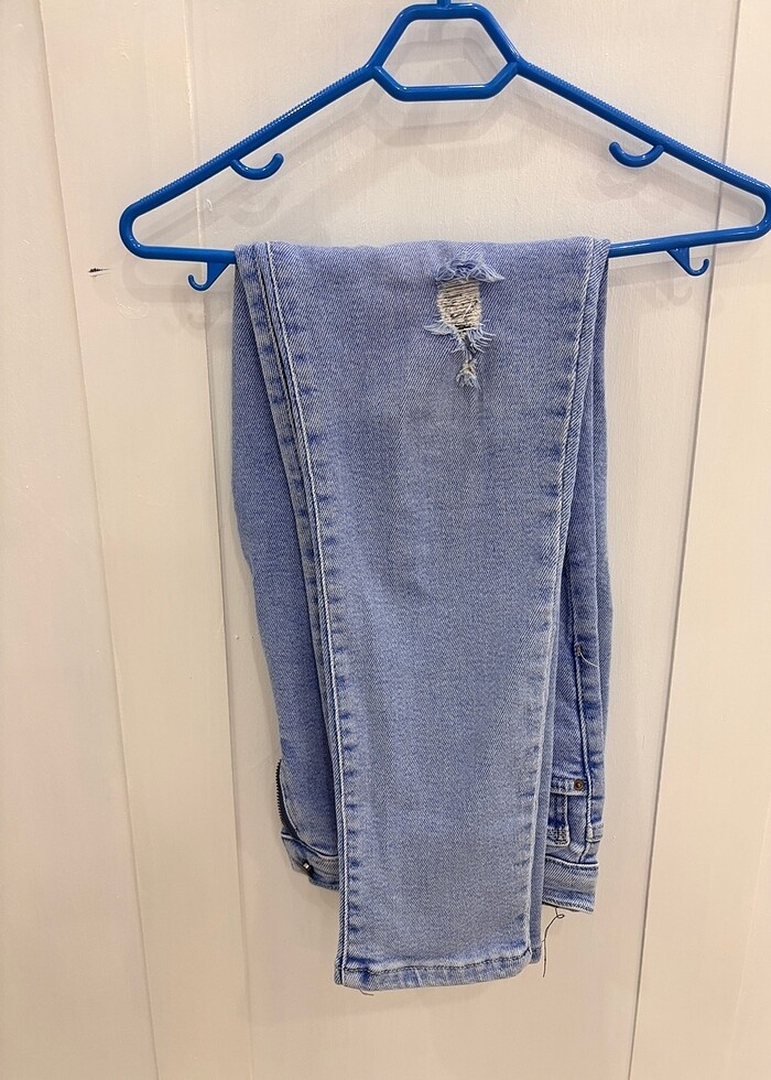 Jean pantolon - Görsel 2