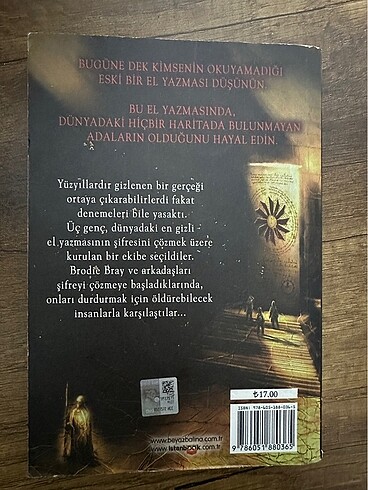  Roman - Şifre Çözücüler